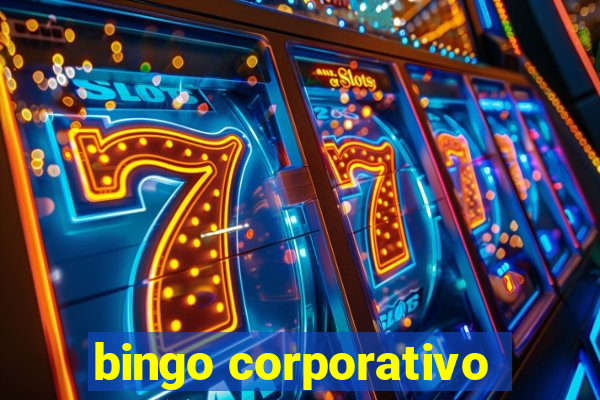 bingo corporativo