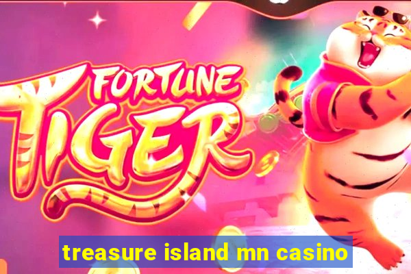 treasure island mn casino