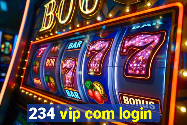 234 vip com login