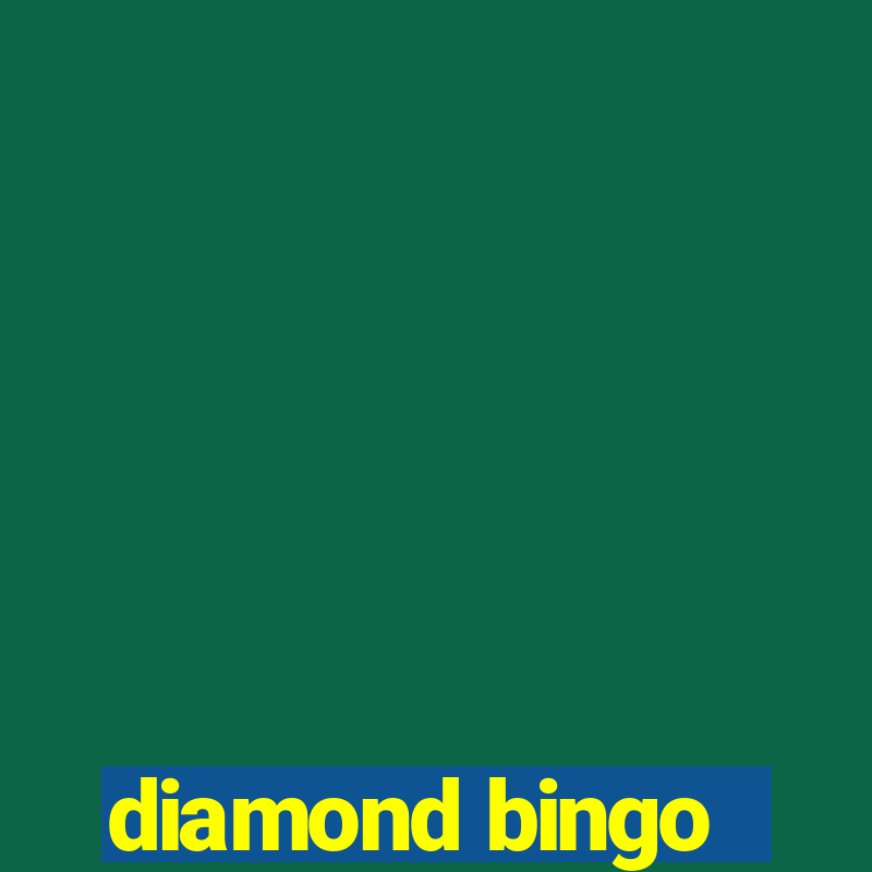 diamond bingo