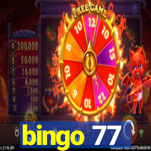 bingo 77