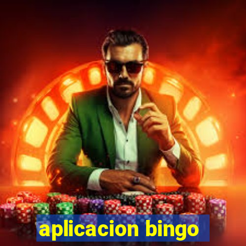 aplicacion bingo