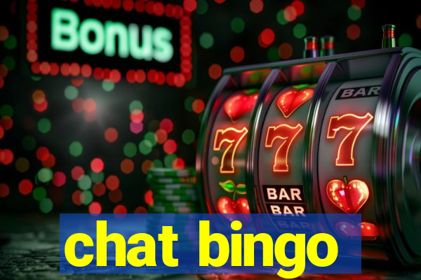 chat bingo