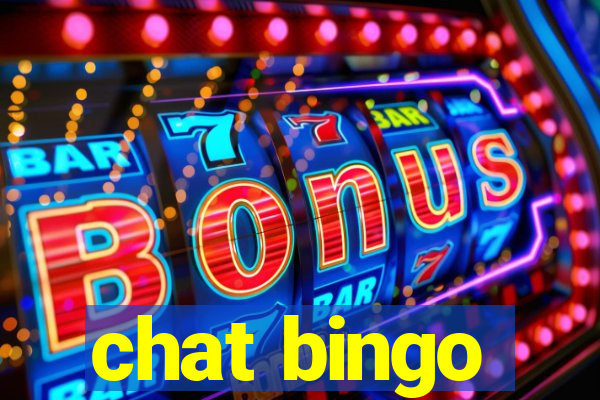 chat bingo