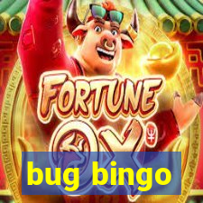 bug bingo