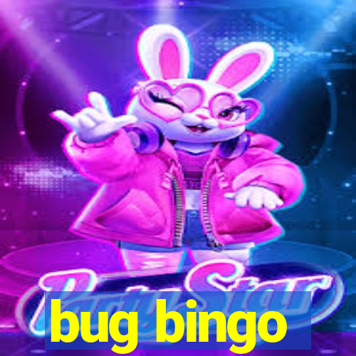 bug bingo