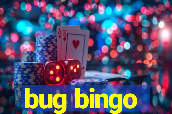 bug bingo