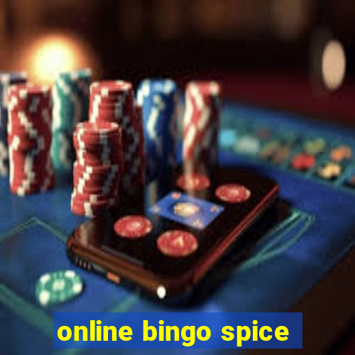 online bingo spice