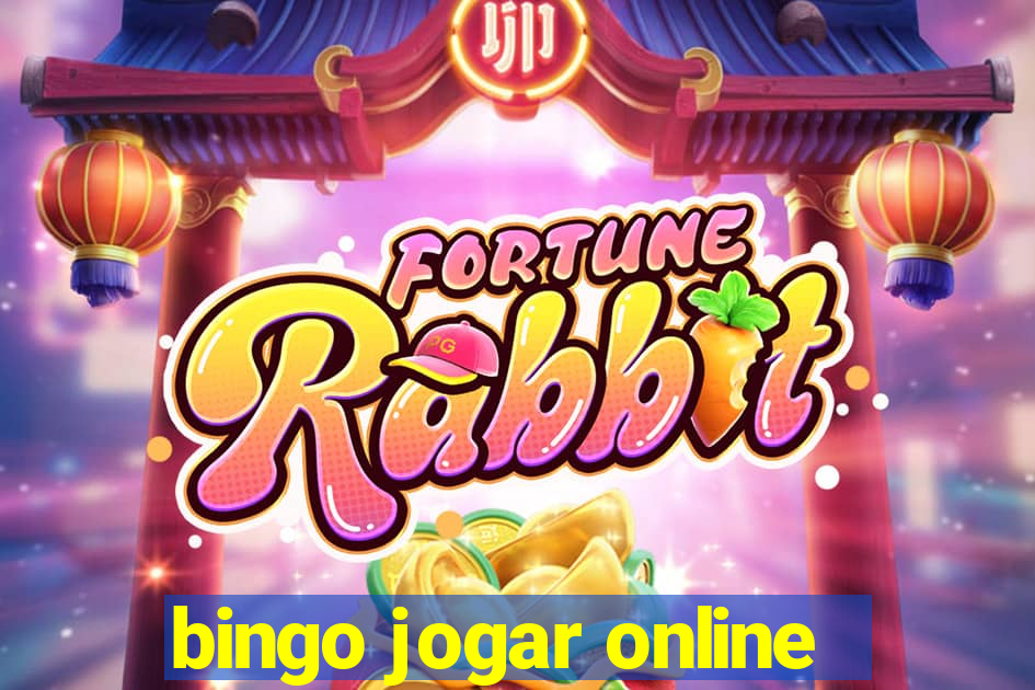 bingo jogar online