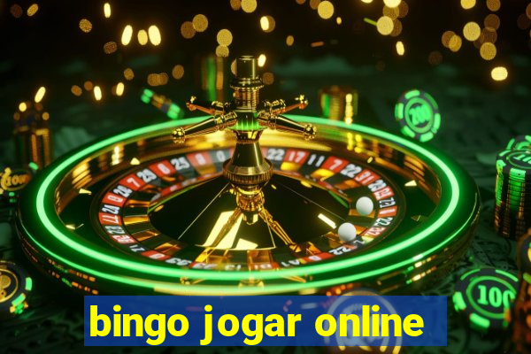 bingo jogar online