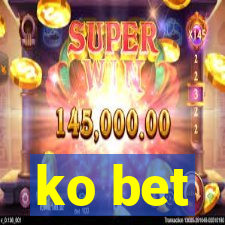 ko bet