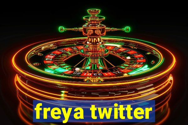 freya twitter