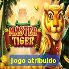 jogo atribuido