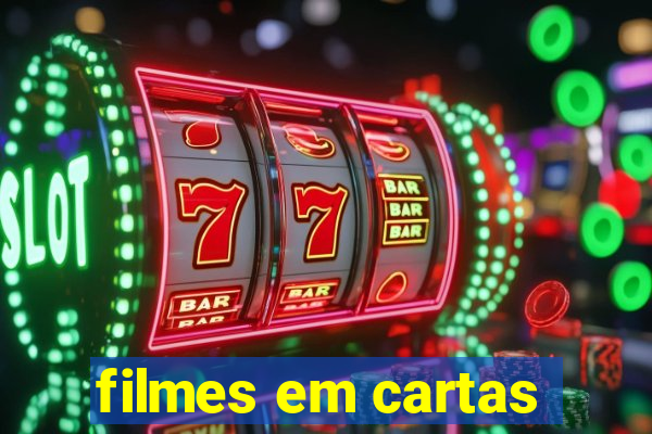 filmes em cartas