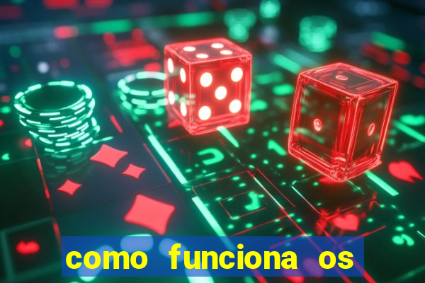 como funciona os jogos de cassino