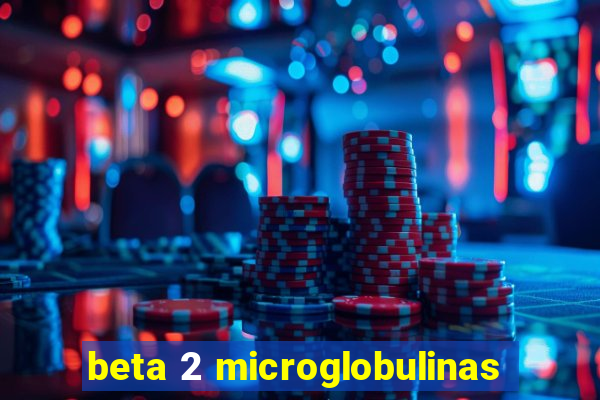 beta 2 microglobulinas