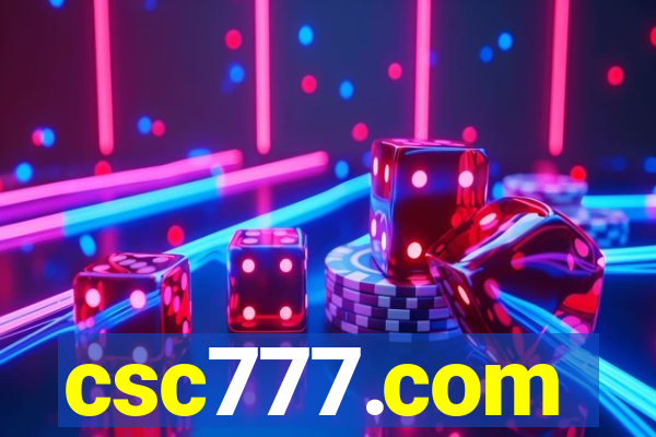 csc777.com