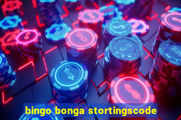 bingo bonga stortingscode