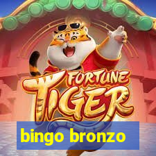 bingo bronzo