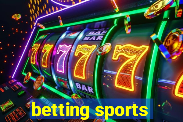 betting sports