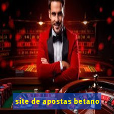 site de apostas betano