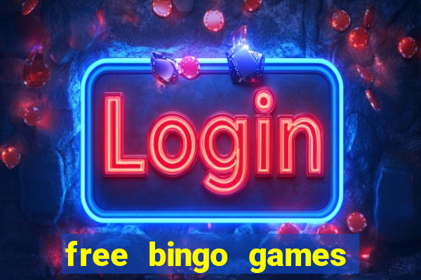 free bingo games win real cash