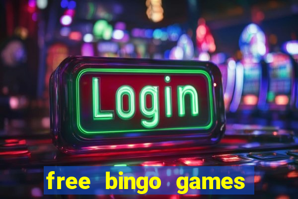 free bingo games win real cash