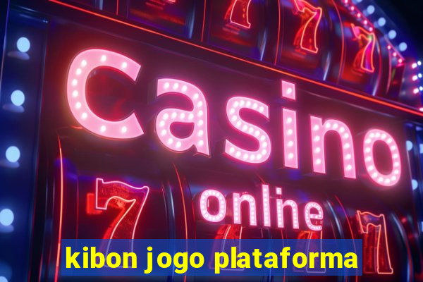 kibon jogo plataforma