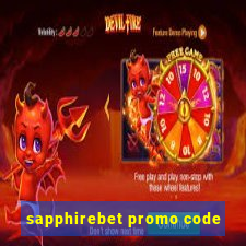 sapphirebet promo code