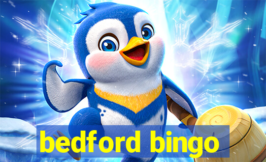 bedford bingo