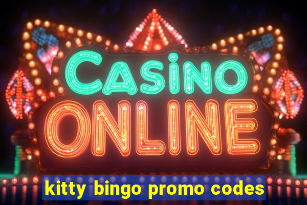 kitty bingo promo codes