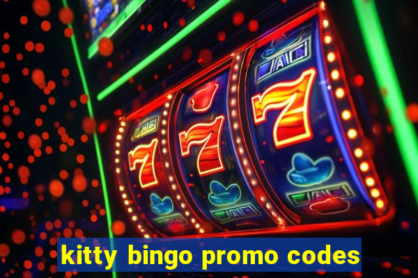 kitty bingo promo codes