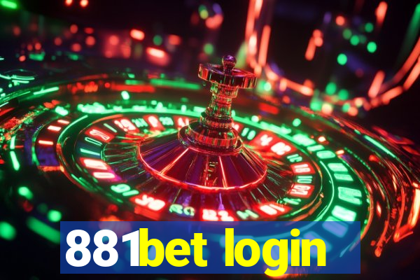 881bet login