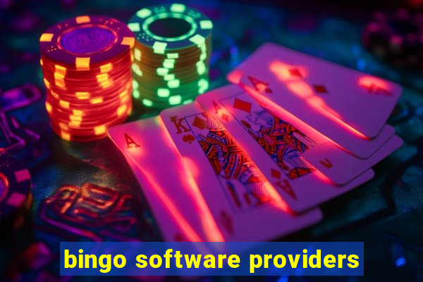 bingo software providers