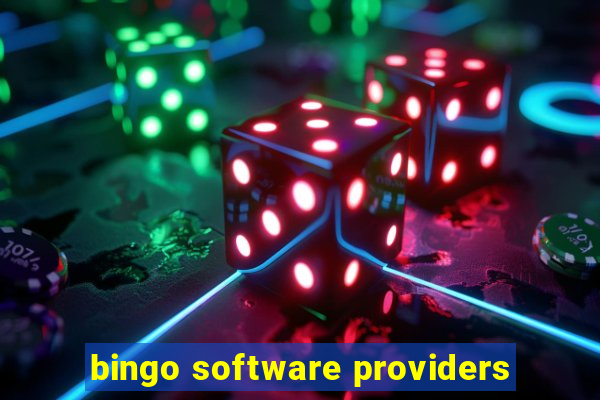 bingo software providers