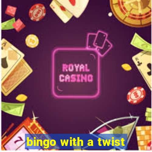 bingo with a twist