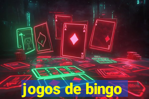 jogos de bingo