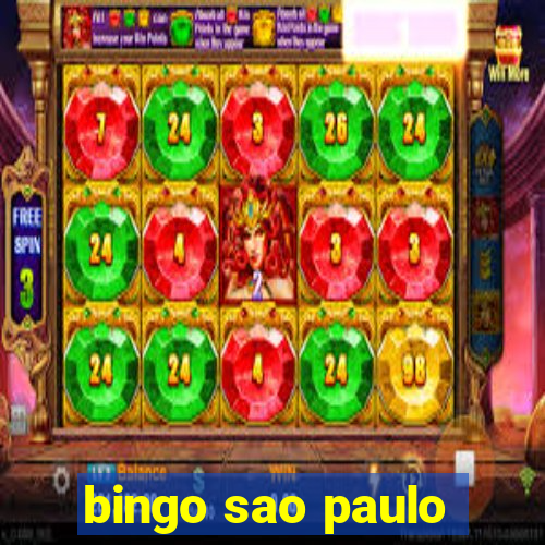 bingo sao paulo