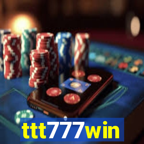 ttt777win