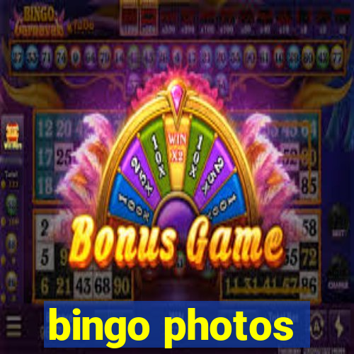 bingo photos