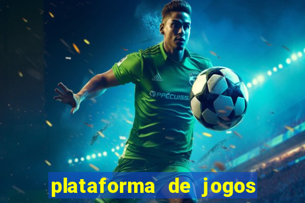 plataforma de jogos que dao bonus no cadastro