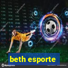 beth esporte