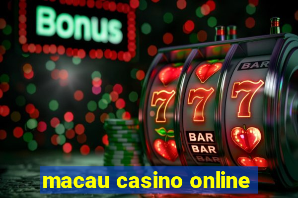 macau casino online