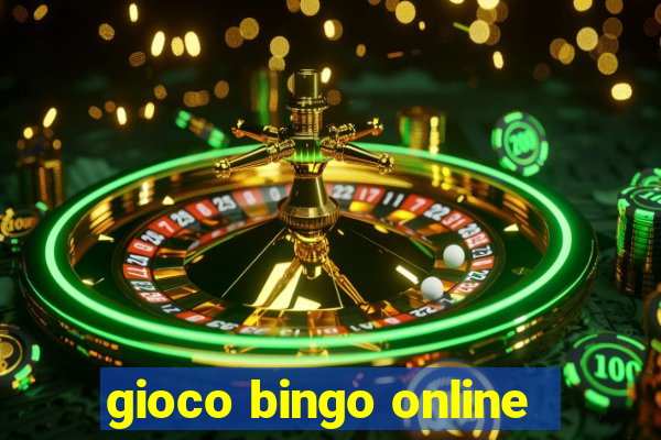 gioco bingo online