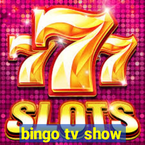 bingo tv show