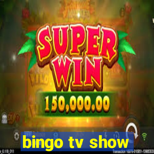 bingo tv show