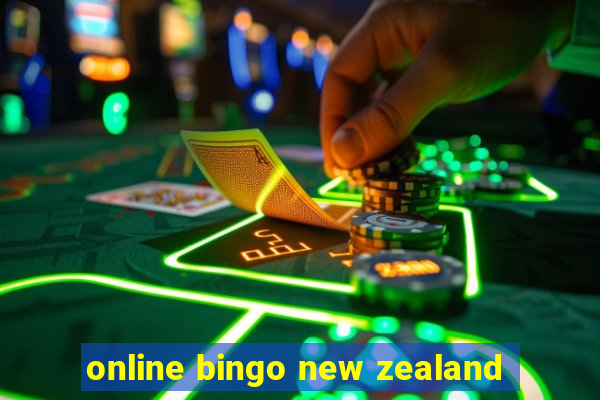 online bingo new zealand