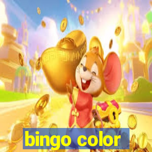 bingo color