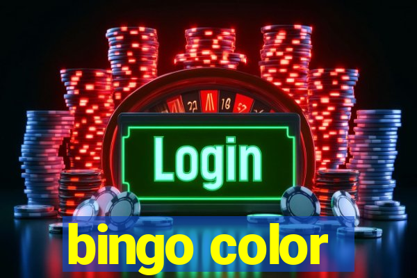 bingo color