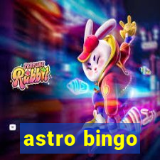 astro bingo